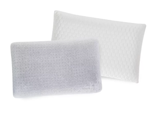Luxury Cooling Memory Foam Pillow - Image 5