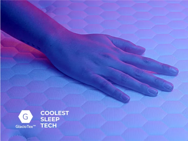 Aurora Luxe Cooling Mattress - Image 3