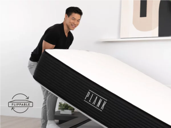 Plank Firm Luxe Mattress - Image 4