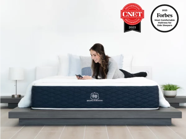 bb signature carousel badge qmv55m - Mattress Queen - Mattress Sale in Florida