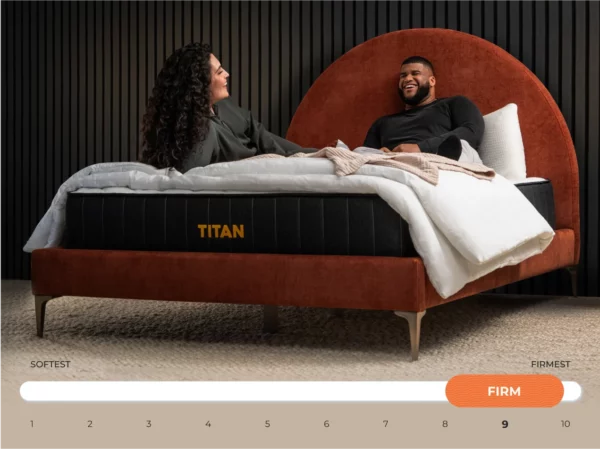 bb titan firmness k84vwb - Mattress Queen - Mattress Sale in Florida