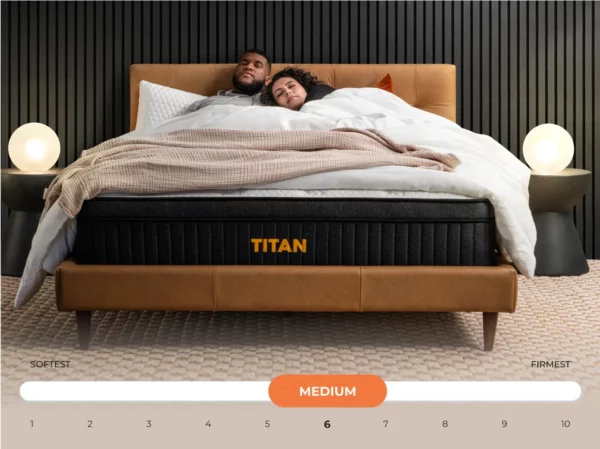 Titan Plus Luxe Mattress - Image 6