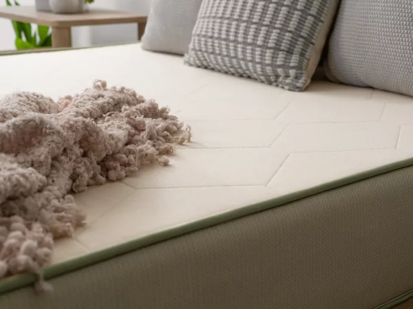 Plank Firm Natural Mattress - Image 3
