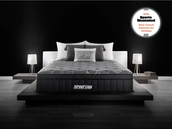 Spartan Mattress - Image 2