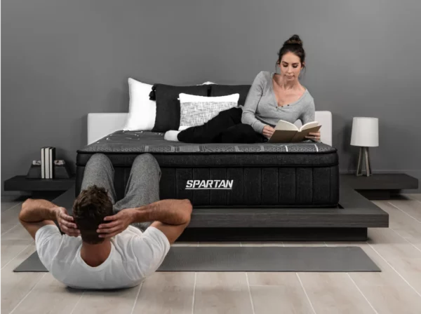 Spartan Mattress - Image 3