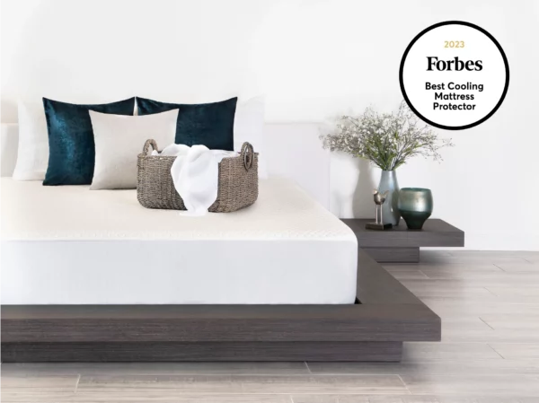 Luxury Cooling Mattress Protector - Image 3